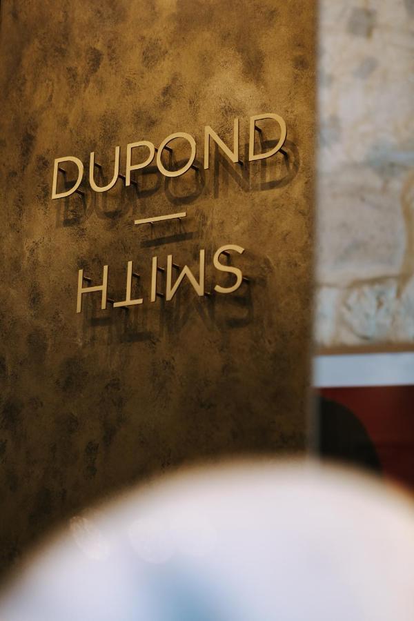 Hotel Dupond-Smith Paris Exterior foto